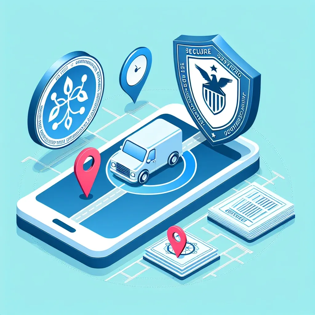 "Kominfo officially establishes national security standards for ride-hailing applications, showcasing enhanced safety protocols and regulatory measures in Indonesia."