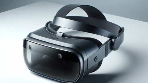 "Meta headset MR ringan untuk pasar massal - inovasi teknologi terbaru dalam augmented reality dengan desain ergonomis dan fitur canggih."