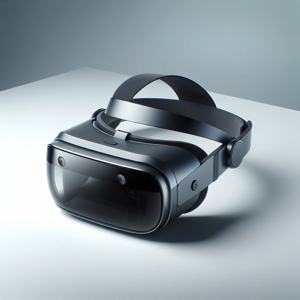 "Meta headset MR ringan untuk pasar massal - inovasi teknologi terbaru dalam augmented reality dengan desain ergonomis dan fitur canggih."